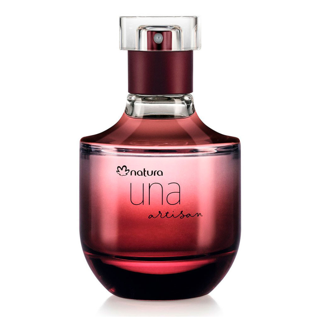 Natura Perfume Feminino Una Artesian (75ml)